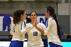 Wheaton Women's Volleyball  Wheaton Women's Volleyball vs Smith College. - Photo by Keith Nordstrom : Wheaton, Volleyball, Smith